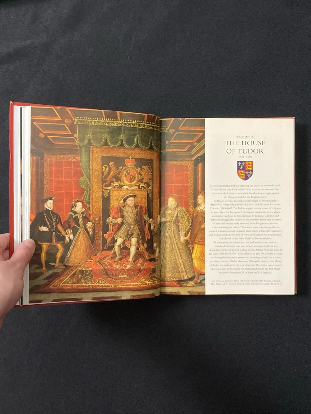 ⭐️ The Illustrated Encyclopedia of Royal Britain by Charles Philips Paperback